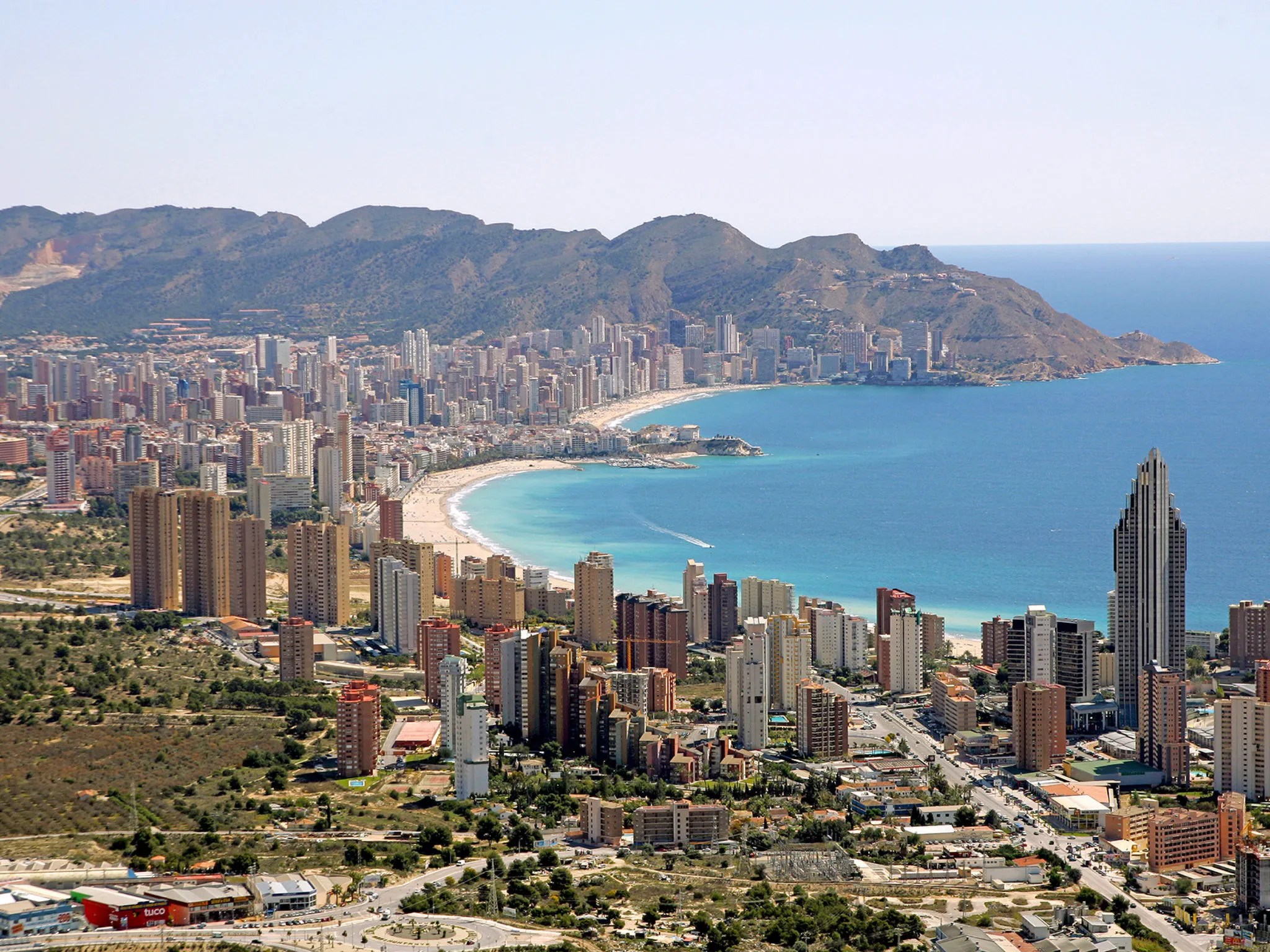 Diseño web en Benidorm
